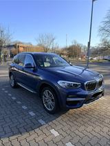 BMW X3 20i Luxury Line | Service inkl. 2027 | Pano - BMW X3 Gebrauchtwagen in Hamburg