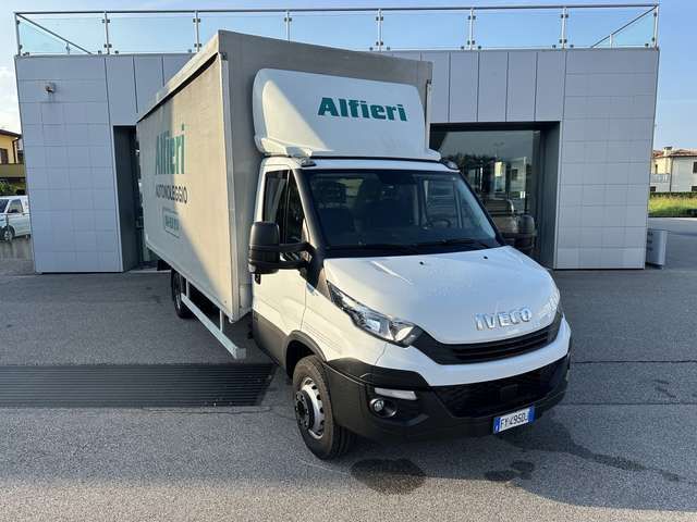 Iveco Daily 60C18 E6B Cen Reg Porte Post 6200x23