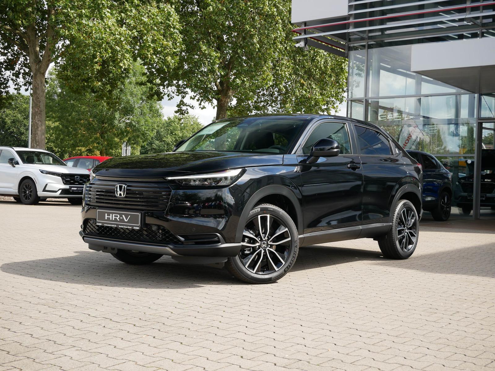 Honda HR-V 1.5 Hybrid Elegance LED+ACC+KAMERA