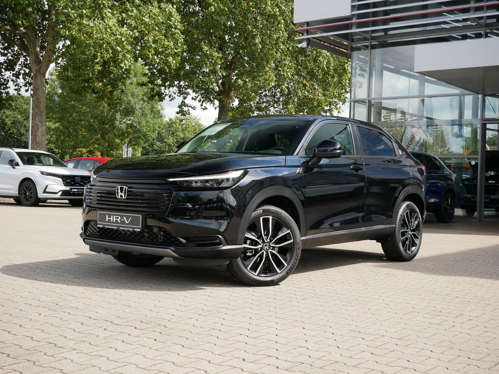 Honda HR-V - Bild 2