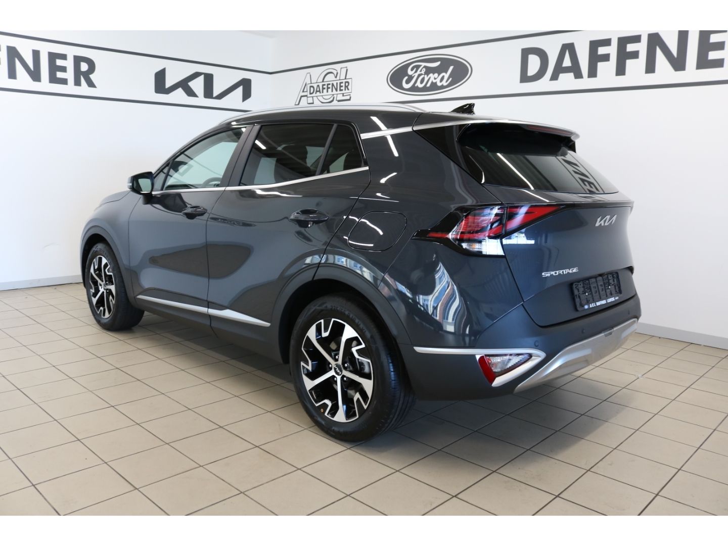 Fahrzeugabbildung Kia Sportage Ultimate Edition MHEV P1 Komfort-Paket