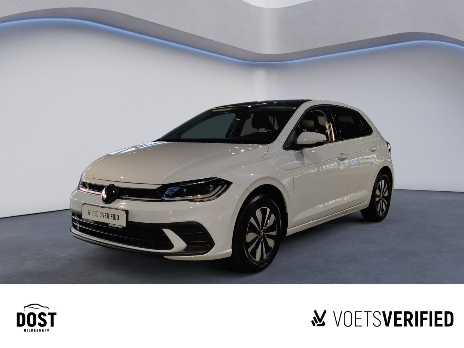 Volkswagen Polo 1.0 TSI DSG Move KAMERA+MATRIX LED+NAVI+PAN