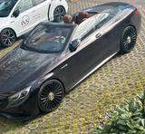 Mercedes-Benz S 63 AMG Mercedes-AMG S 63 4MATIC Cabriolet AMG - Mercedes-Benz S 63 AMG in Stuttgart