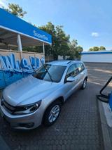 Volkswagen Tiguan 1.4 TSI - Volkswagen Tiguan mit Benzin-Antrieb: Kleinwagen
