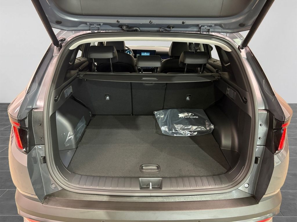Hyundai Tucson – Bild 17