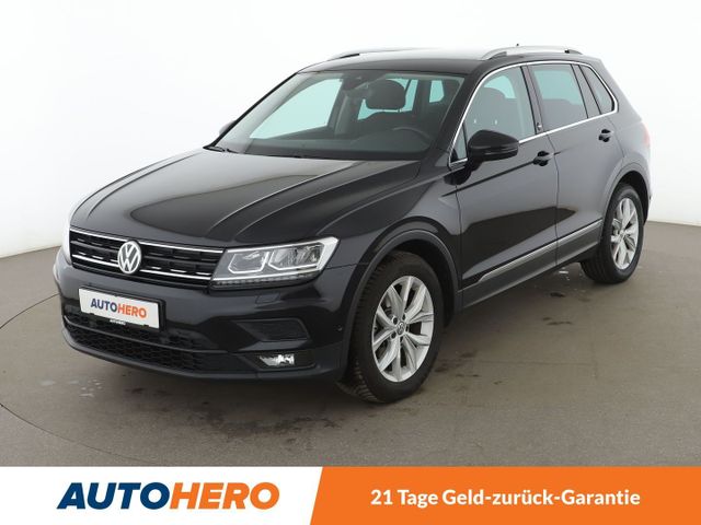 Volkswagen Tiguan 1.4 TSI ACT Sound BM*NAVI*LED*ACC*PLA*CAM