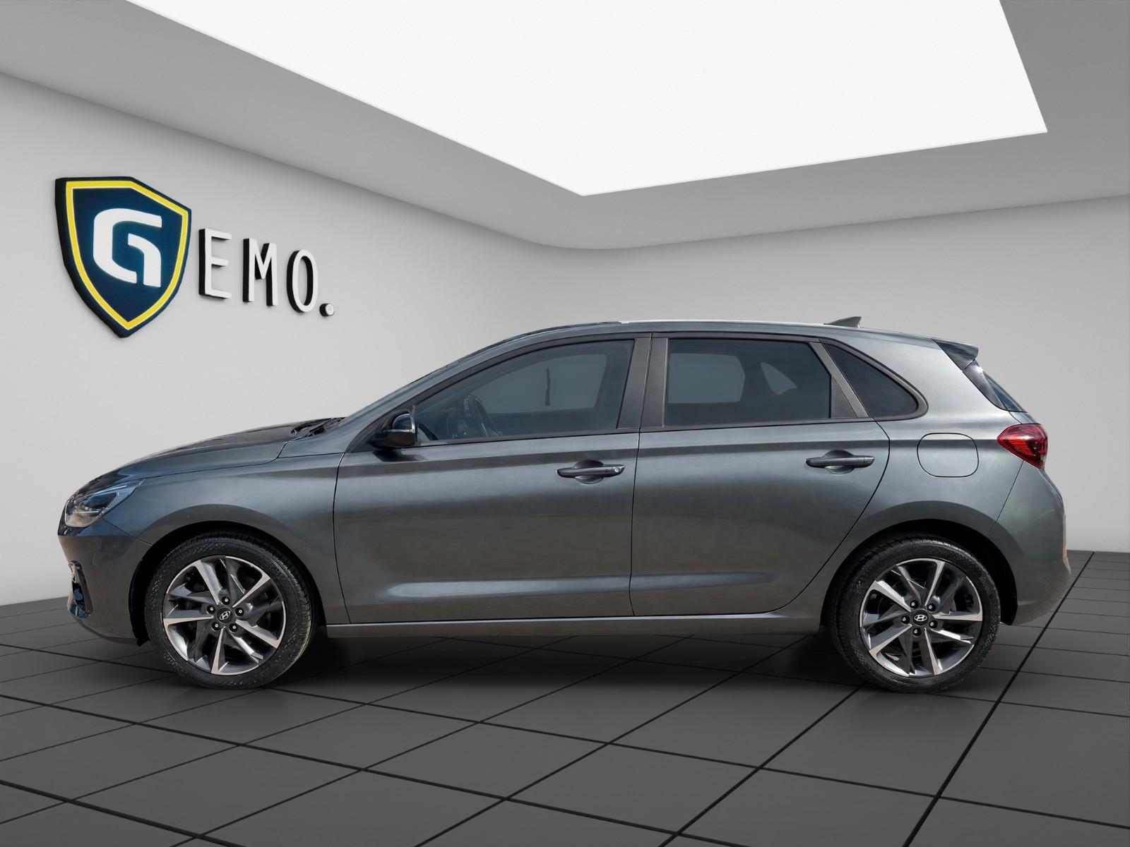 Hyundai i30 Edition 30+ DAB+ NAVI TEMP LED SHZ PDC, миниатюра 5