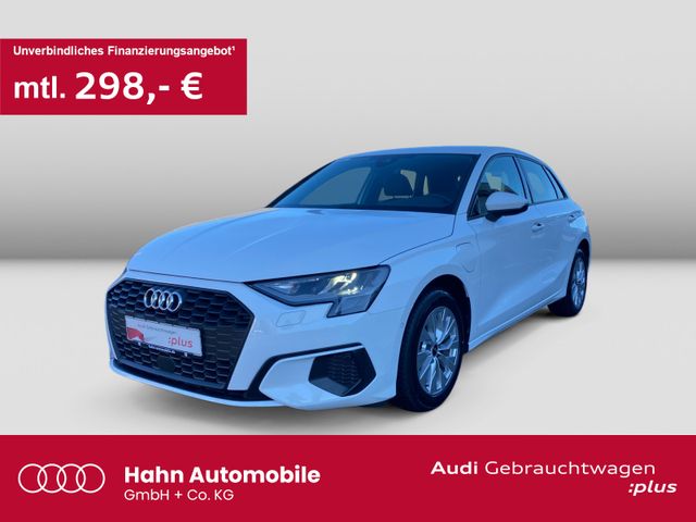 Audi A3 Sportback 40TFSIe S-Trc Virtual Navi Sitzh Ei