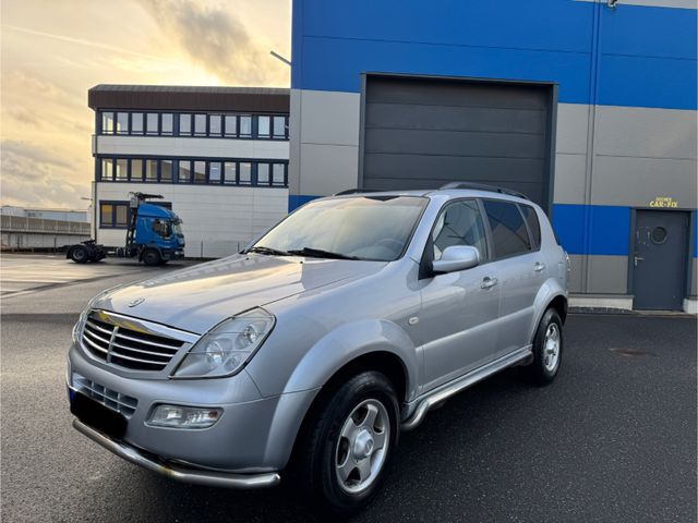 Ssangyong REXTON Rexton*Automatik*4x4*TÜV NEU*AHK