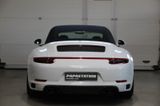 Porsche 911 Carrera 4 Cabriolet*PDK*NAVI*LED*20 ZOLL* - Porsche mit Benzin-Antrieb: Cabrio, 911 Carrera 2l
