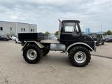 Mercedes-Benz Unimog 406 4x4 Abgelastet auf 3,5t - : Unimog