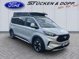 Ford Nugget Plus AD Active - Ford Allradantrieb