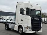 Scania S 500*Retarder*Alu*Klima*Kühlbox*Ledersitze* - Scania LKWs