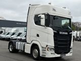 Scania S 500*Retarder*Alu*Klima*Kühlbox*Ledersitze* - Scania 500