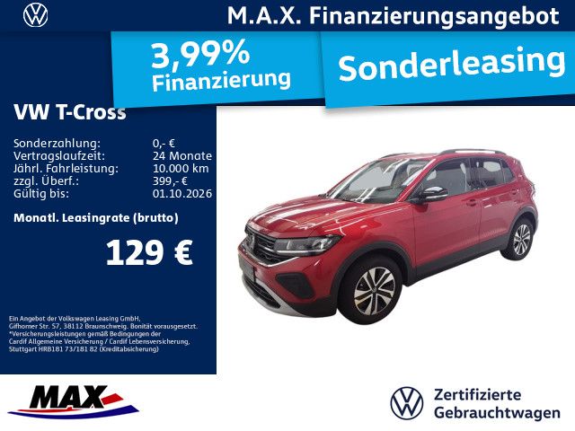 Volkswagen T-Cross - Bild 1