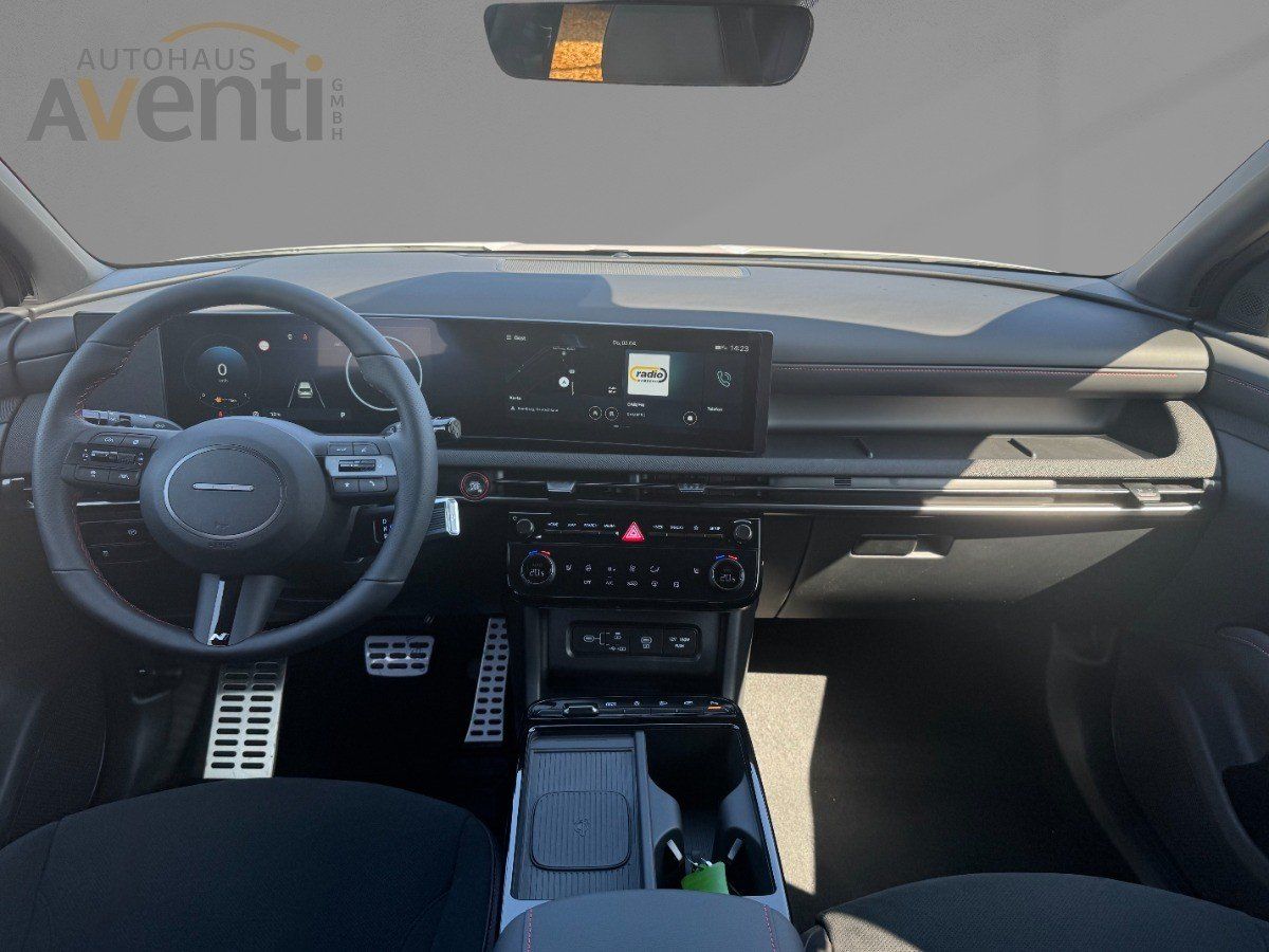 Hyundai TUCSON - Bild 17