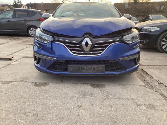 Renault Megane ENERGY dCi 130 GT Line