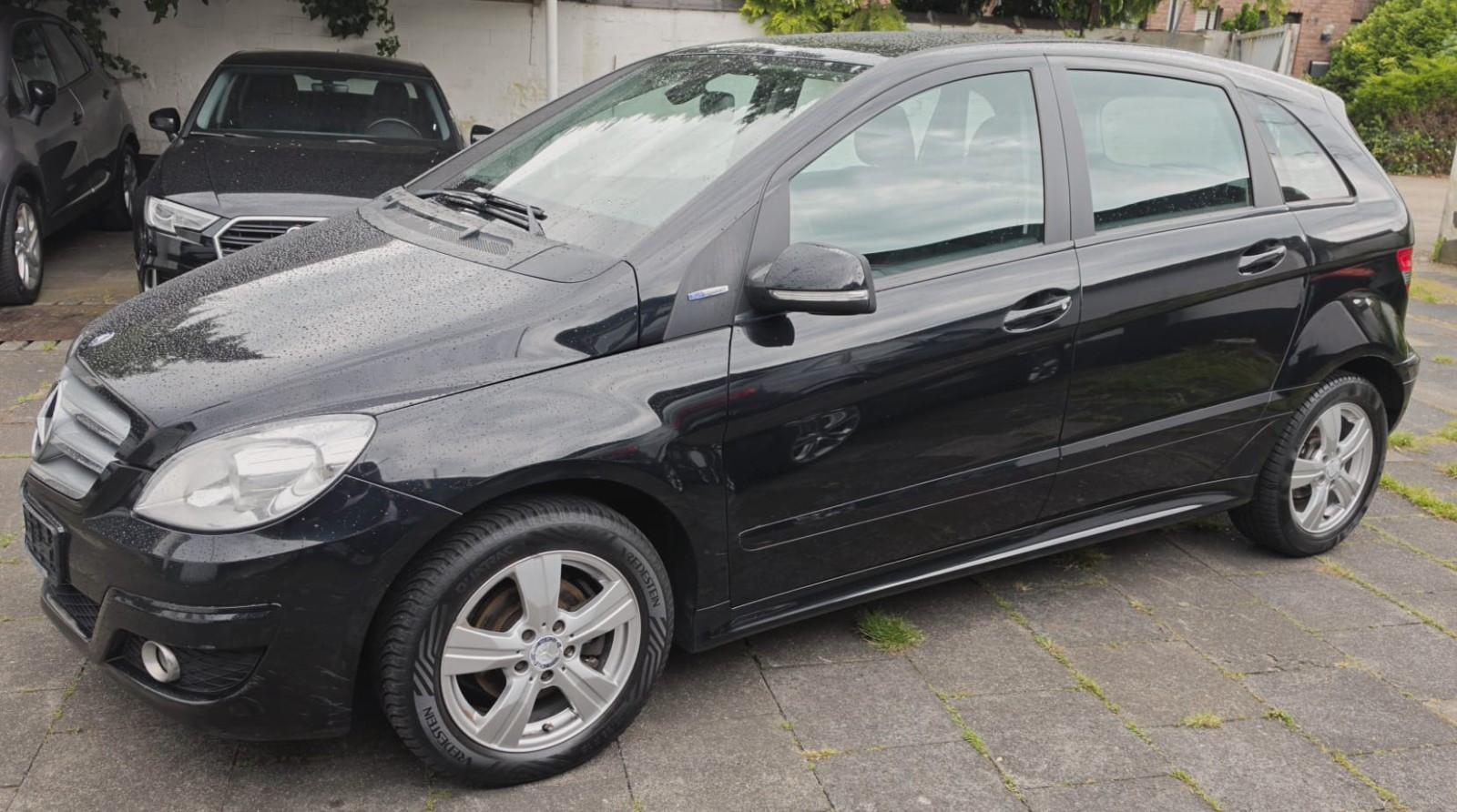 Mercedes-Benz B 160  NAVI