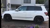 Mercedes-Benz GLK 350 4MATIC -AMG Line - gebrauchte Mercedes-Benz GLK 350 aus dem Jahr 2015