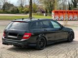 Mercedes-Benz C63AMG Umbau 220D Facelift W204 - Mercedes-Benz C-Class aus 2011: Facelift