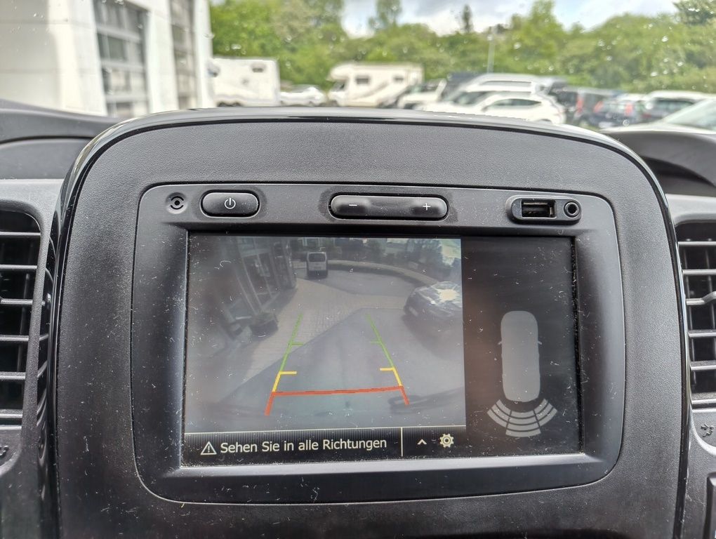 Fahrzeugabbildung Fiat Talento 2.0 Ecojet 170 Turbo L1H1 1,0t SX