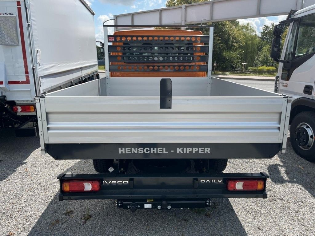 Fahrzeugabbildung Iveco Daily 35S16H DoKa Kipper 3,0 Diesel AHK 3,5 ton