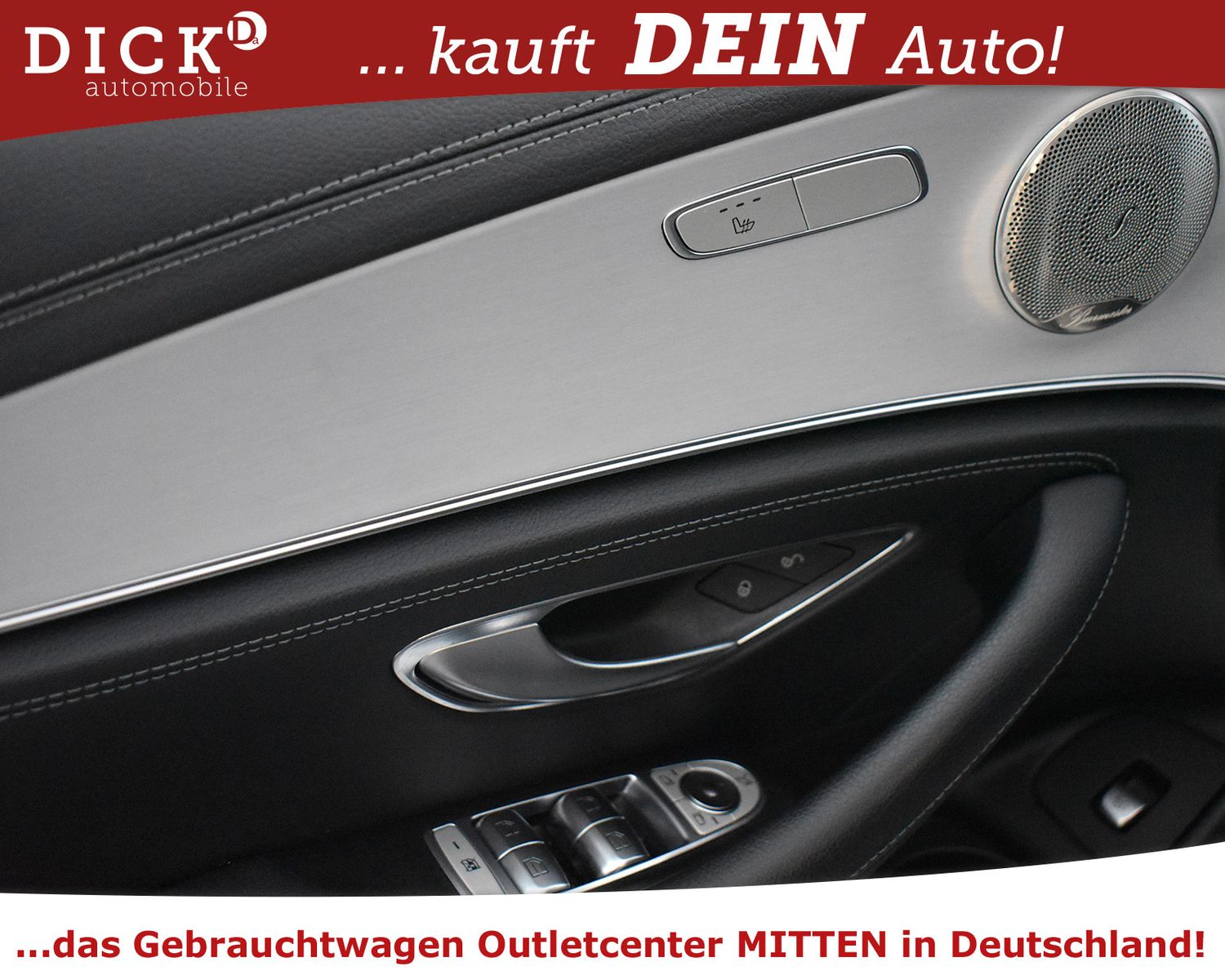 MERCEDES-BENZ E300de AMG Line NIGHT+HEAD+BURM+WIDES+360+COMAND - Image 18