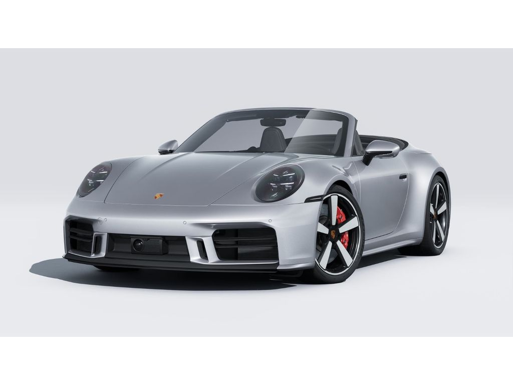 Porsche 992