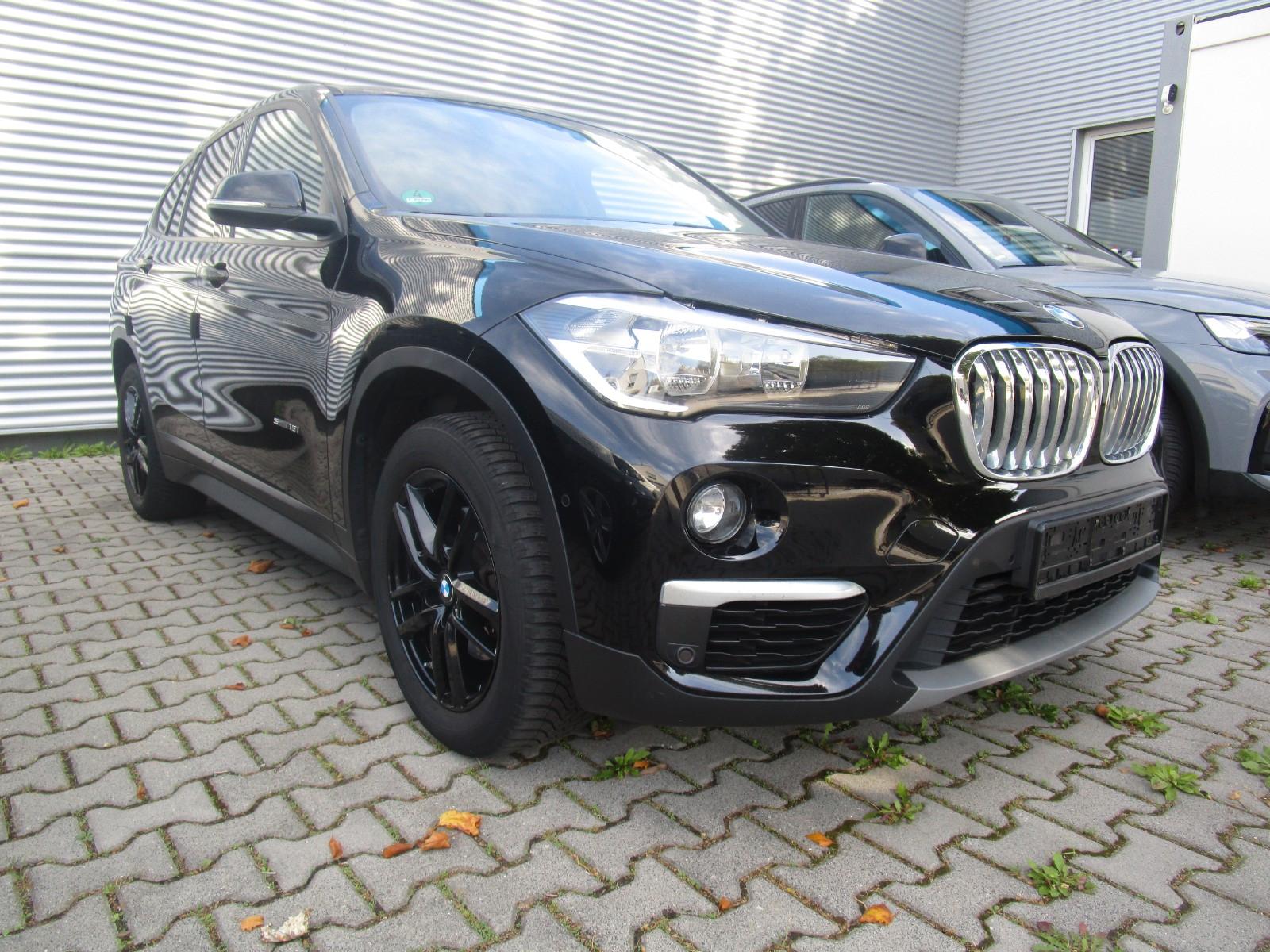 BMW X1 sDrive 18 i Advantage/Automatik/Turbo Defekt