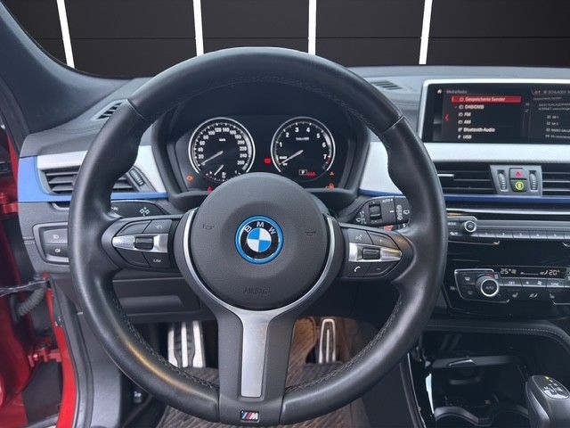 Fahrzeugabbildung BMW X2 xDrive 25 e M Sport/1.Hand/Navi/Kamera/LED