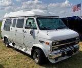 Chevrolet Chevy Van - Chevrolet mit LPG-Antrieb: Van