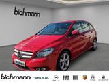 Mercedes-Benz B 180 BlueEfficiency NAv USB Park-Assist Sport-P - Mercedes-Benz: Rot, Limousine