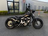 Harley-Davidson CROSS BONES*FLSTSB*UMBAU*5HD - Offers