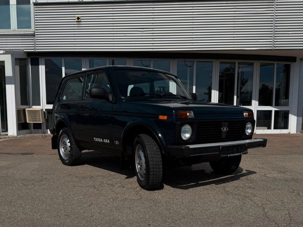 Lada Taiga