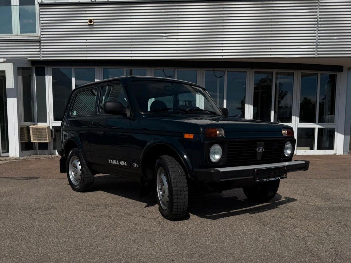 Lada Taiga Basis 4x4
