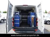 Mercedes-Benz Sprinter 210 CDI Werkstatt Klima Standheizung - Tieflader