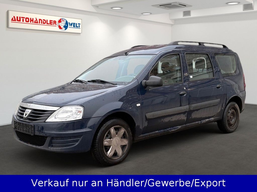 Angebot ansehen Dacia Logan