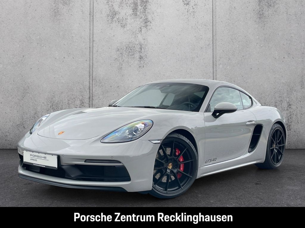 Image of Porsche Cayman