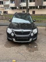 Skoda Yeti 2.0/4x4/EURO5/TÜV - Skoda Yeti: Eu