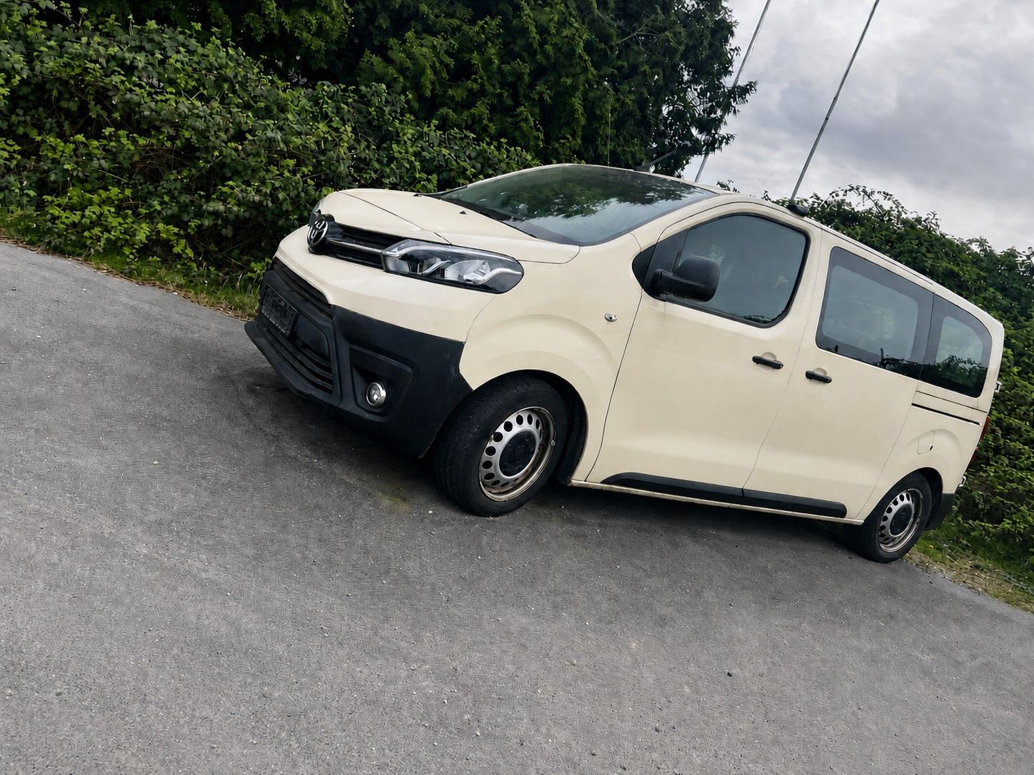 TOYOTA ANDERE