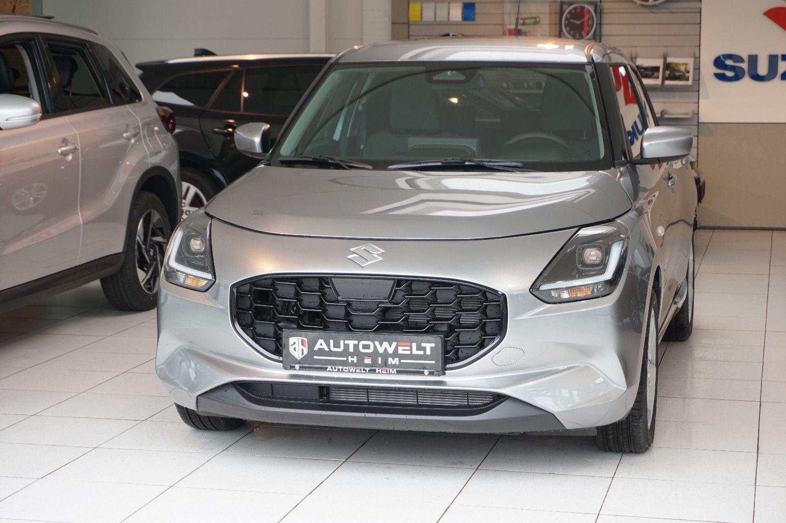 Suzuki Swift - Bild 3