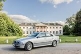 BMW 528i E39 / Note 2+ / Ledervoll / BBS - BMW 528: 528i E39