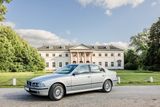 BMW 528i E39 / Note 2+ / Ledervoll / BBS - BMW mit Benzin-Antrieb: E39