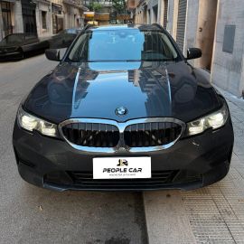 BMW 320 - 3