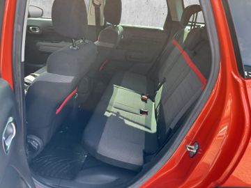 Citroën C3 Aircross 1.6 BlueHDi 120 FAP Feel +SpurH+PDC