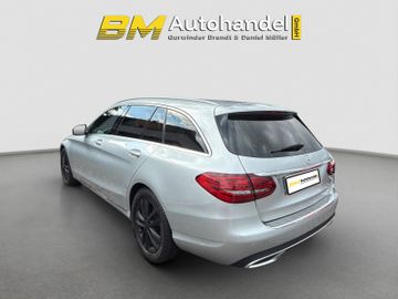 Mercedes C 200 - 9