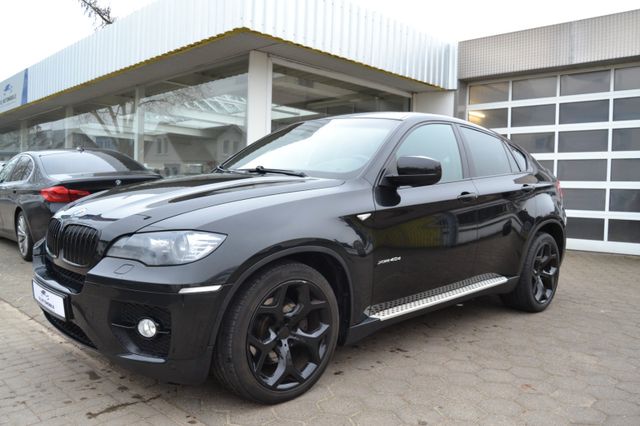 BMW X6 xDrive40d,Sportpaket,Sitzbelüft.,Pano,Kamera,