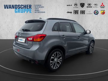 Mitsubishi ASX 1.6 ACTIVE 2WD MT Kam.+KeyLess+SHZ+LM+PDC