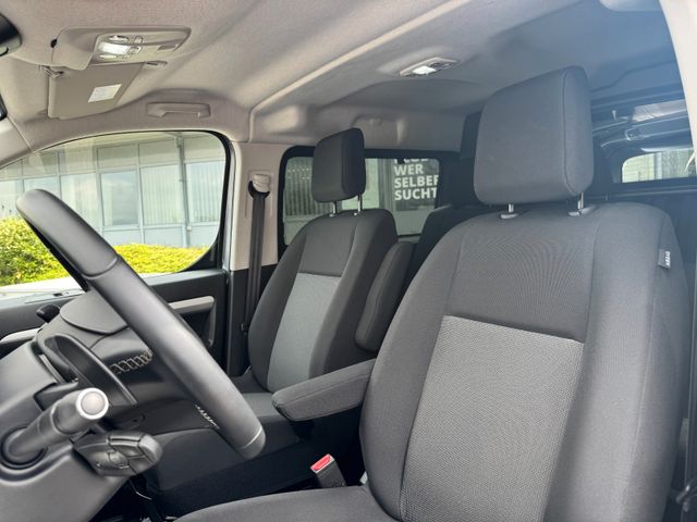 Opel Vivaro Kasten Edition M DoKa Standhz Xenon ACC