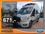 Ford Transit Signeo C550 Bi-Xenon Automatik Markise - scheckheftgepflegte Ford Transit